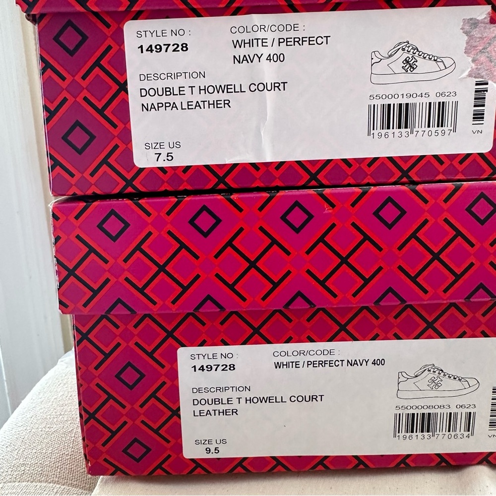 Tory Burch HOWELL COURT SNEAKER - Picture 10 of 13